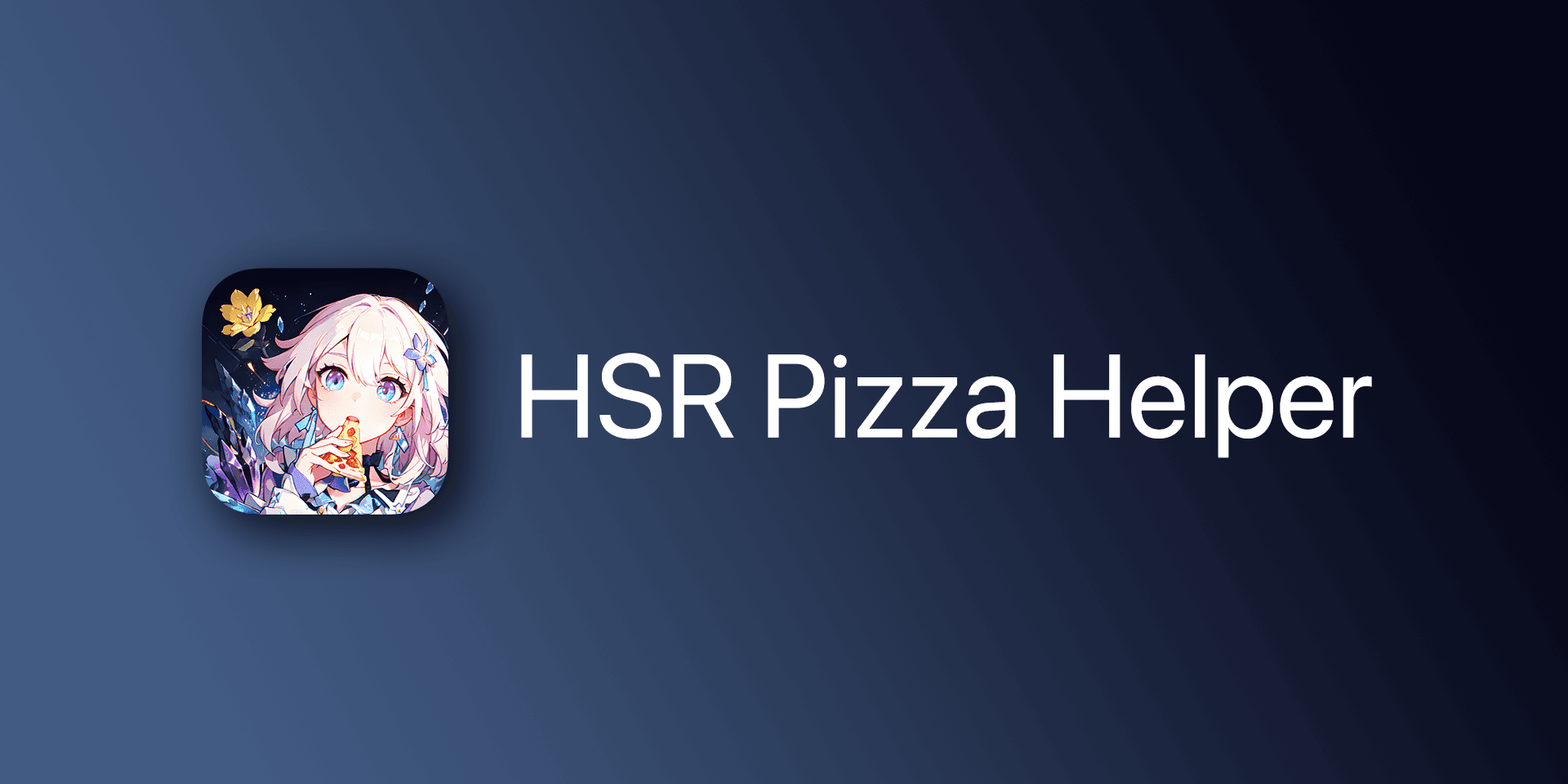 Pizza Helper for HSR